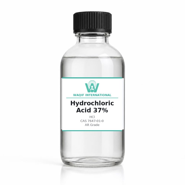 صورة حمض الهيدروكلوريك 37% (حمض كلور الماء) (Hydrochloric Acid 37%) - واقف للتجارة صنعاء صورة حمض الهيدروكلوريك 37% (حمض كلور الماء) (Hydrochloric Acid 37%) - واقف للتجارة صنعاء