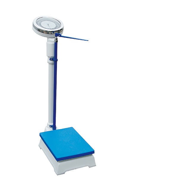 صورة ميزان طبي عمودي ميكانيكي مع مقياس الطول (Mechanical Physician Weighing Scale with Height Rod 200kg Clinic Body Scale) - واقف للتجارة صنعاء صورة ميزان طبي عمودي ميكانيكي مع مقياس الطول (Mechanical Physician Weighing Scale with Height Rod 200kg Clinic Body Scale) - واقف للتجارة صنعاء