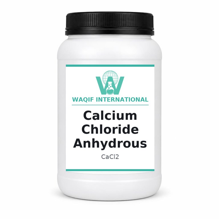 صورة كلوريد الكالسيوم اللامائي (Calcium Chloride Anhydrous) - واقف للتجارة صنعاء صورة كلوريد الكالسيوم اللامائي (Calcium Chloride Anhydrous) - واقف للتجارة صنعاء