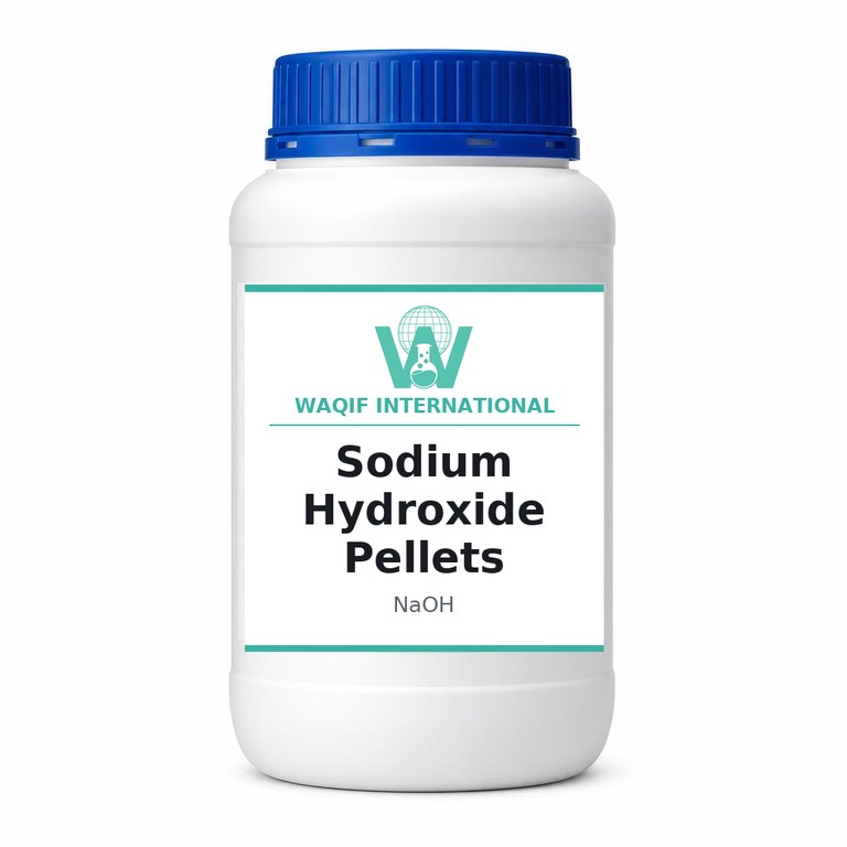 صورة هيدروكسيد الصوديوم (صودا كاوية) حبيبات (Sodium Hydroxide Pellets) - واقف للتجارة صنعاء صورة هيدروكسيد الصوديوم (صودا كاوية) حبيبات (Sodium Hydroxide Pellets) - واقف للتجارة صنعاء
