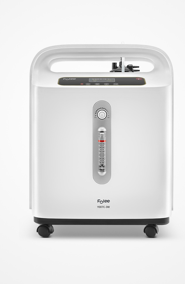 صورة جهاز مولّد أكسجين طبي متنقل (Portable Oxygen Concentrator) - واقف للتجارة صنعاء صورة جهاز مولّد أكسجين طبي متنقل (Portable Oxygen Concentrator) - واقف للتجارة صنعاء