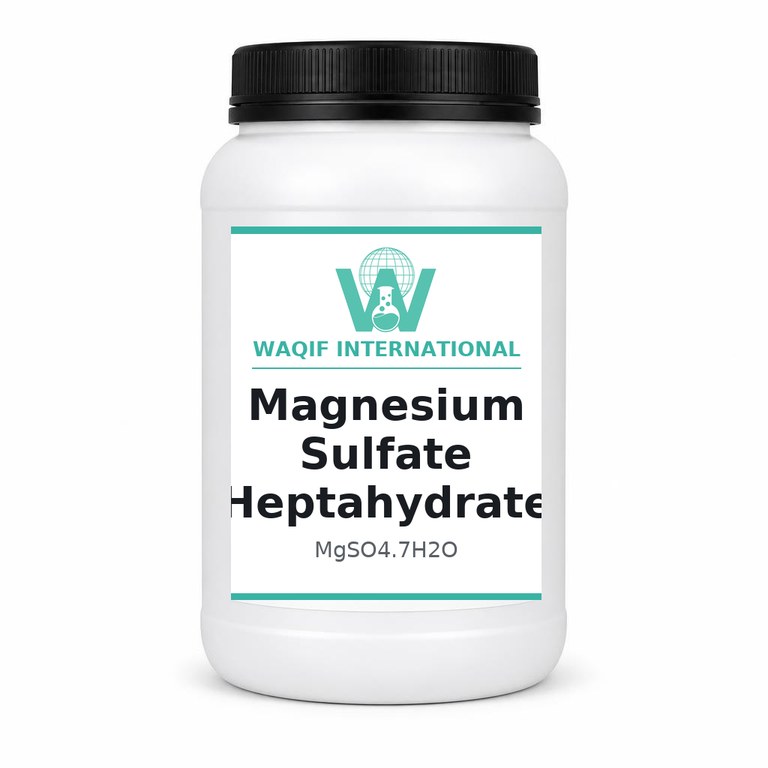 صورة كبريتات المغنيسيوم (الملح الإنجليزي) (Magnesium Sulfate Heptahydrate) - واقف للتجارة صنعاء صورة كبريتات المغنيسيوم (الملح الإنجليزي) (Magnesium Sulfate Heptahydrate) - واقف للتجارة صنعاء
