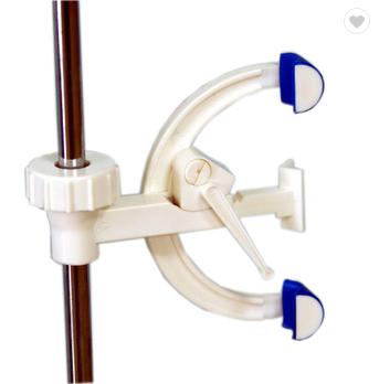 صورة ماسك سحّاحة (بيوريت) بلاستيكي مفرد (Single Burette Clamp Holder Plastic) - واقف للتجارة صنعاء