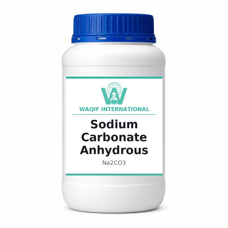 صورة كربونات الصوديوم اللامائية (Sodium Carbonate Anhydrous) - واقف للتجارة صنعاء صورة كربونات الصوديوم اللامائية (Sodium Carbonate Anhydrous) - واقف للتجارة صنعاء