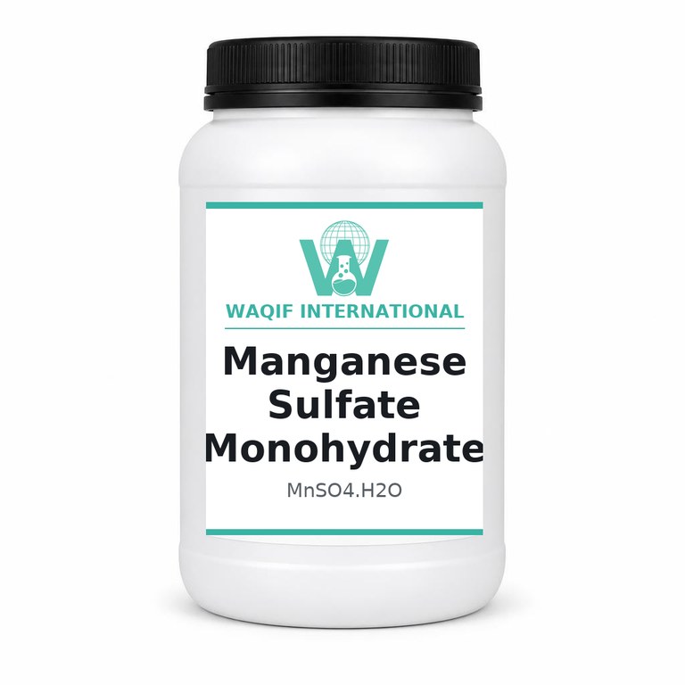 صورة كبريتات المنجنيز (Manganese Sulfate Monohydrate) - واقف للتجارة صنعاء صورة كبريتات المنجنيز (Manganese Sulfate Monohydrate) - واقف للتجارة صنعاء