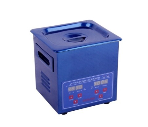 صورة جهاز تنظيف بالموجات فوق الصوتية (ألتراسونيك) رقمي (Digital Ultrasonic Cleaner Machine with Heater and Timer) - واقف للتجارة صنعاء