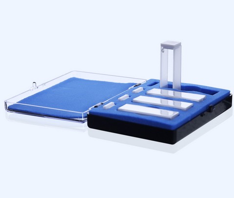 صورة طقم كفيتات (خلايا قياس) للسبكتروفوتوميتر (Spectrophotometer Cuvette Set) - واقف للتجارة صنعاء