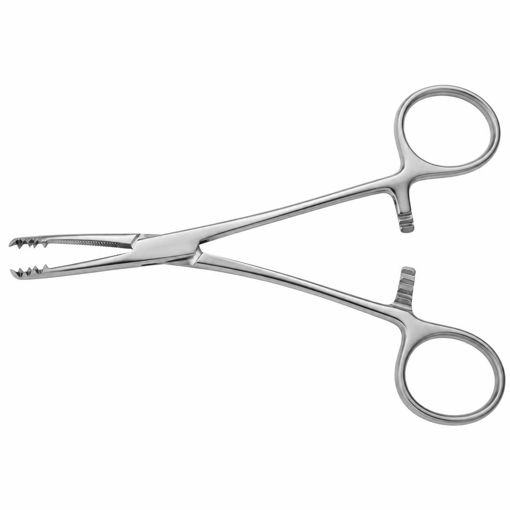 صورة اليس فورسبس (Allis Tissue Forceps) - واقف للتجارة صنعاء صورة اليس فورسبس (Allis Tissue Forceps) - واقف للتجارة صنعاء