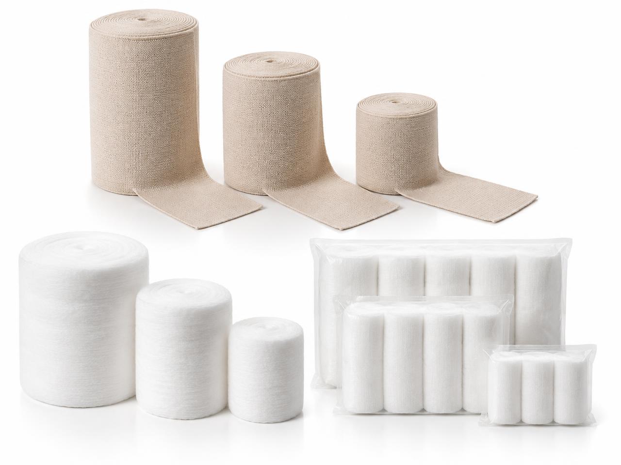 صورة رباط ضاغط مرن (Elastic Compression Bandage) - واقف للتجارة صنعاء صورة رباط ضاغط مرن (Elastic Compression Bandage) - واقف للتجارة صنعاء