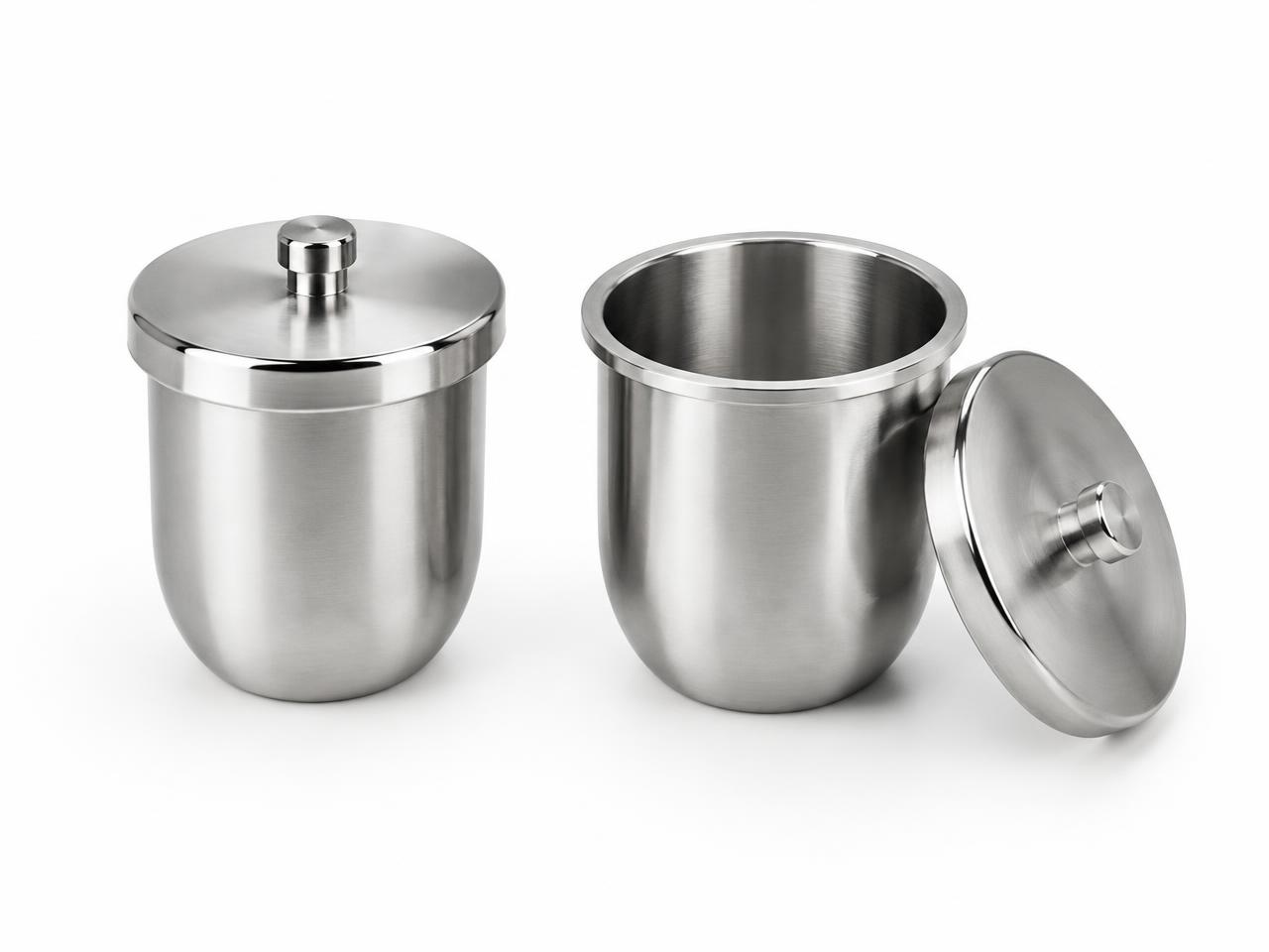 صورة بوتقة نيكل (Nickel Crucible) - واقف للتجارة صنعاء