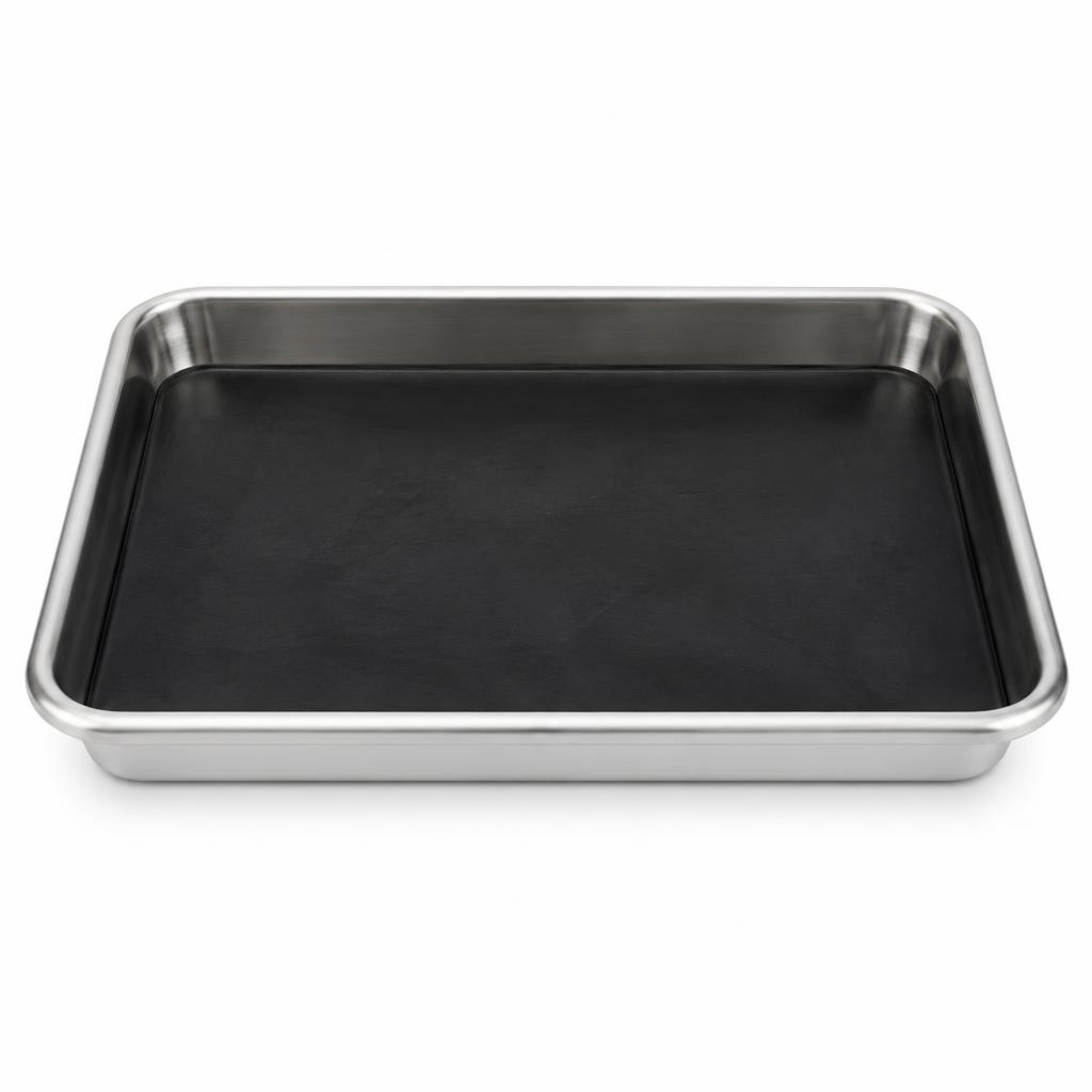 صورة صحن تشريح معدني صغير مع الشمع (Small Metal Dissecting Tray with Wax) - واقف للتجارة صنعاء صورة صحن تشريح معدني صغير مع الشمع (Small Metal Dissecting Tray with Wax) - واقف للتجارة صنعاء