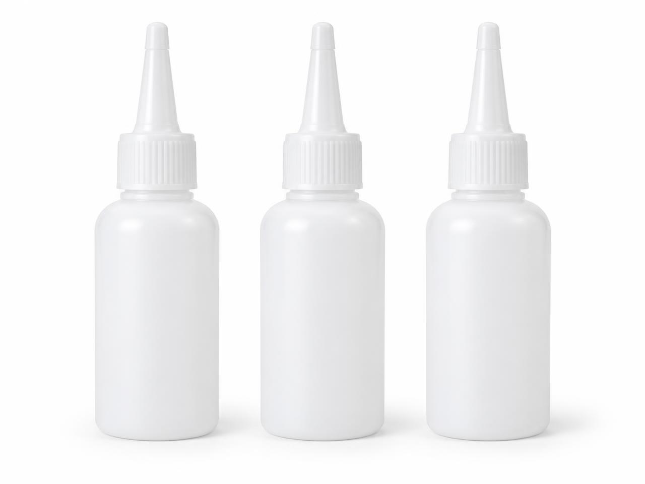 صورة قطارة بلاستيك (Plastic Dropper Bottle) - واقف للتجارة صنعاء