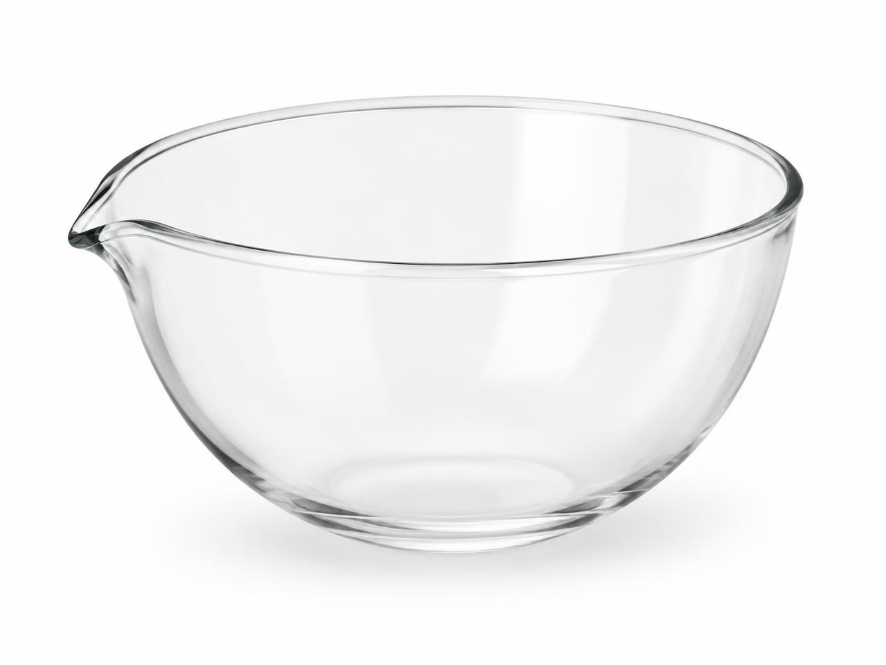 صورة جفنة زجاجية 90 مل (Glass Evaporating Dish 90 ml) - واقف للتجارة صنعاء