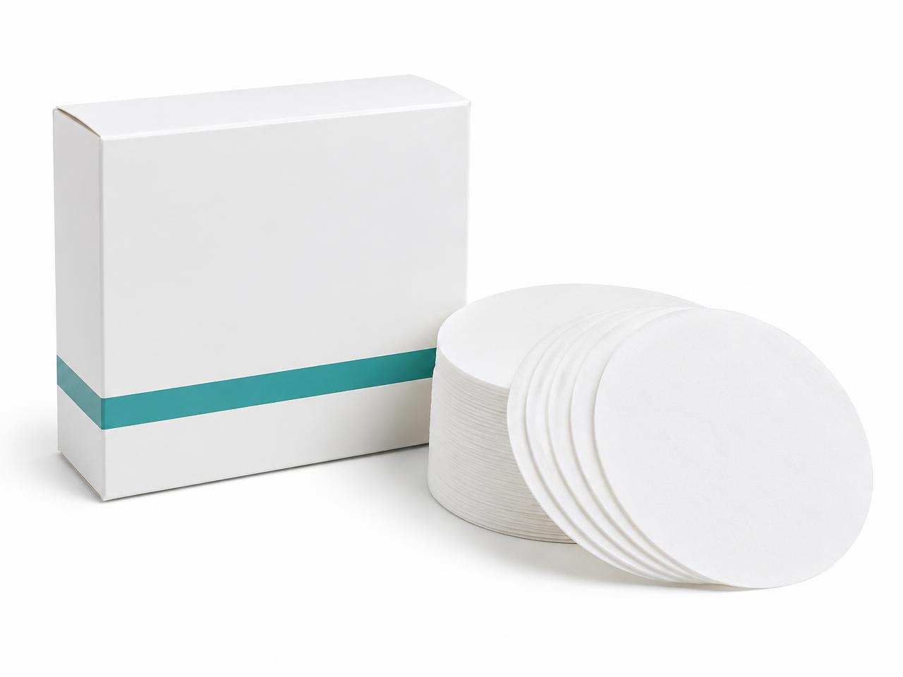 صورة ورق ترشيح 9 سم (Filter Paper 9 سم) - واقف للتجارة صنعاء
