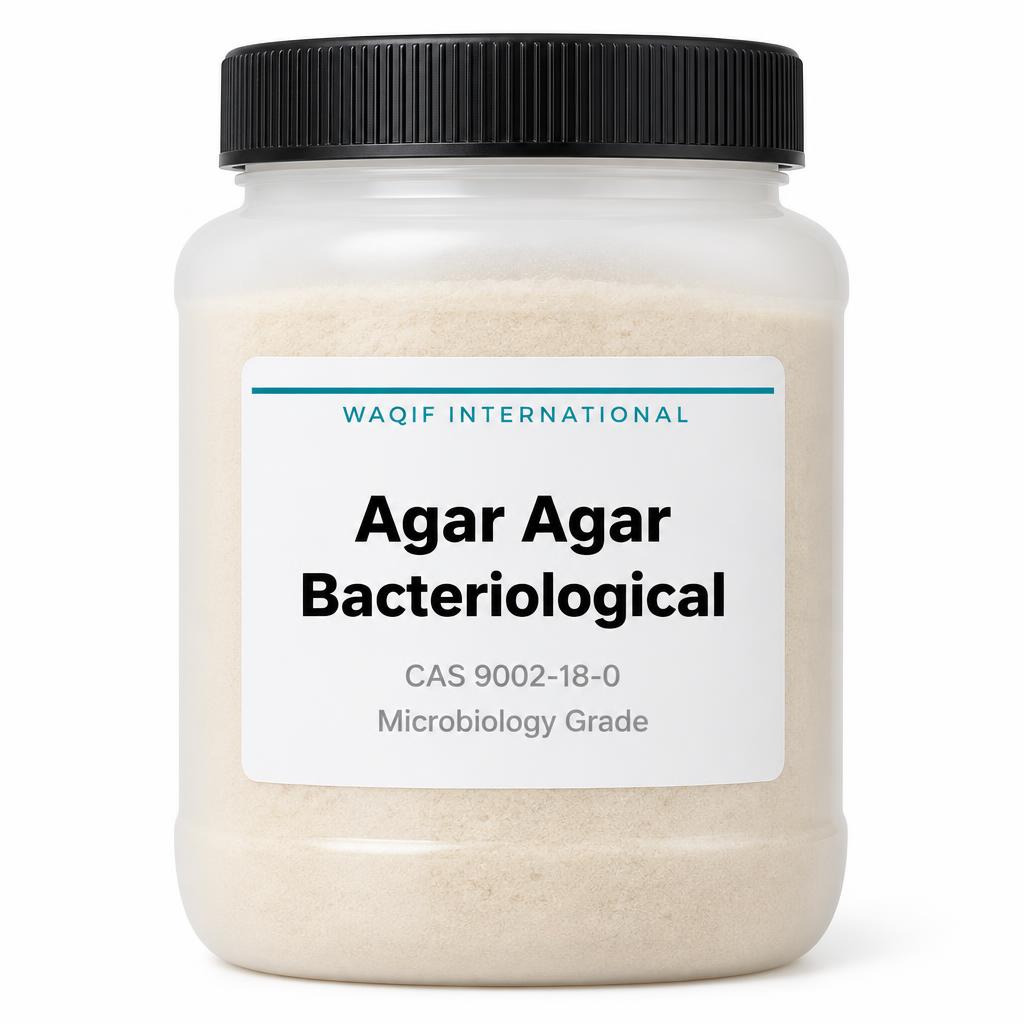 صورة آجار آجار (أجار بكتريولوجي) (Agar Agar Bacteriological) - واقف للتجارة صنعاء صورة آجار آجار (أجار بكتريولوجي) (Agar Agar Bacteriological) - واقف للتجارة صنعاء