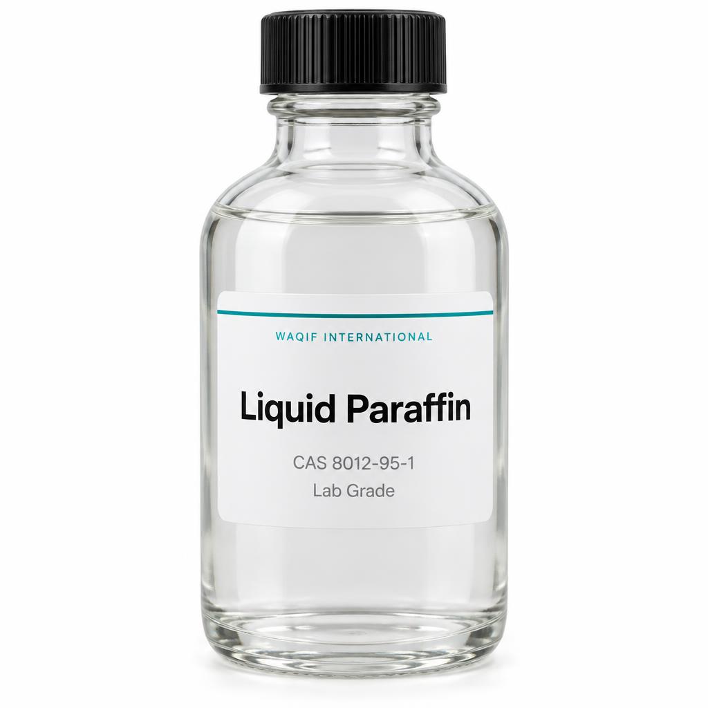 صورة بارافين سائل (زيت معدني) (Liquid Paraffin) - واقف للتجارة صنعاء صورة بارافين سائل (زيت معدني) (Liquid Paraffin) - واقف للتجارة صنعاء