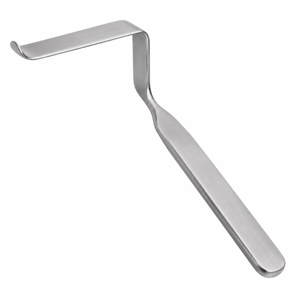 صورة فاتح تركتر لانجنبك جنبين مقاس 19×13 — باكستاني WS-293-035A (Langenbeck Double-Ended Retractor 19x13 (Pakistan) — WS-293-035A) - واقف للتجارة صنعاء صورة فاتح تركتر لانجنبك جنبين مقاس 19×13 — باكستاني WS-293-035A (Langenbeck Double-Ended Retractor 19x13 (Pakistan) — WS-293-035A) - واقف للتجارة صنعاء