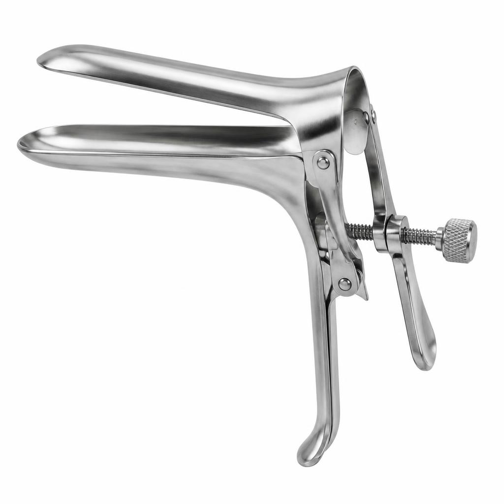 صورة سبكلامب ميديم — هندي (Vaginal Speculum Medium (India)) - واقف للتجارة صنعاء صورة سبكلامب ميديم — هندي (Vaginal Speculum Medium (India)) - واقف للتجارة صنعاء
