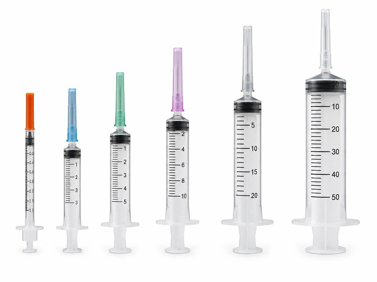 صورة محاقن طبية معقمة (Sterile Disposable Syringes) - واقف للتجارة صنعاء صورة محاقن طبية معقمة (Sterile Disposable Syringes) - واقف للتجارة صنعاء