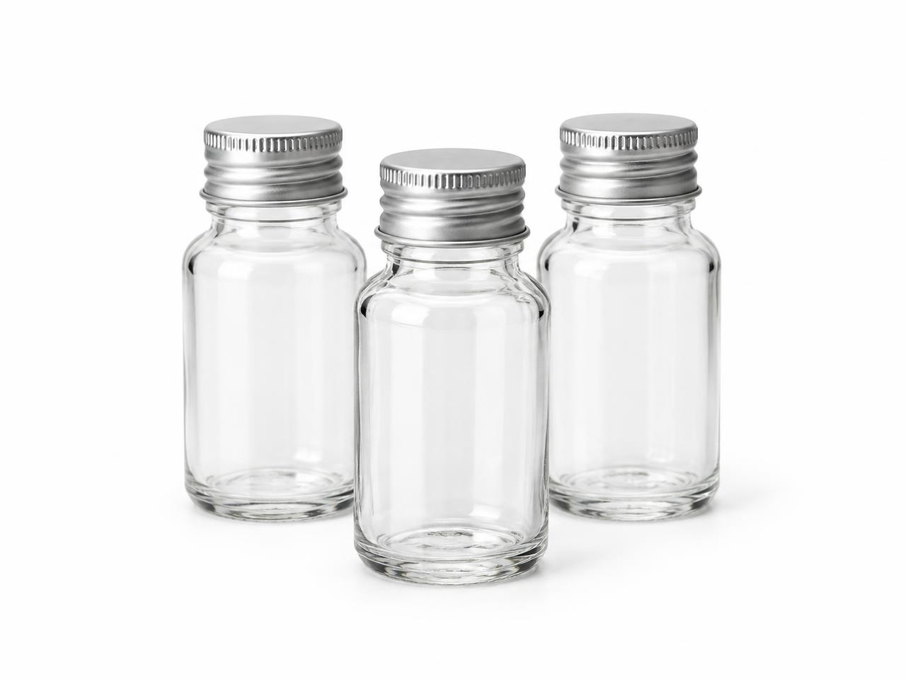 صورة يونيفرسال بوتل قابل للتعقيم 25–28 مل (Autoclavable Universal Bottle 25–28 ml) - واقف للتجارة صنعاء