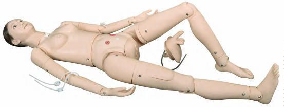 صورة دمية تدريب تمريضي متقدمة (Advanced Nurse Training Doll) - واقف للتجارة صنعاء صورة دمية تدريب تمريضي متقدمة (Advanced Nurse Training Doll) - واقف للتجارة صنعاء