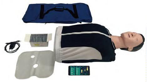 صورة للبالغين (نصف جسم) إنعاش قلبي رئوي بتحكم عبر التطبيق (Adult (Half Body) CPR with APP Controlled) - واقف للتجارة صنعاء صورة للبالغين (نصف جسم) إنعاش قلبي رئوي بتحكم عبر التطبيق (Adult (Half Body) CPR with APP Controlled) - واقف للتجارة صنعاء