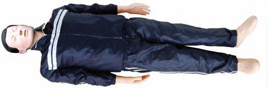 صورة مجسم إنعاش قلبي رئوي كامل الجسم طراز 100 (ذكر) (Whole Body Basic CPR Manikin Style 100 (Male)) - واقف للتجارة صنعاء صورة مجسم إنعاش قلبي رئوي كامل الجسم طراز 100 (ذكر) (Whole Body Basic CPR Manikin Style 100 (Male)) - واقف للتجارة صنعاء