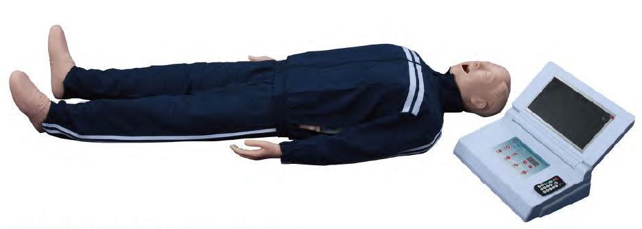 صورة مجسم تدريب إنعاش قلبي رئوي - موديل جديد (New Style CPR Training Manikin) - واقف للتجارة صنعاء صورة مجسم تدريب إنعاش قلبي رئوي - موديل جديد (New Style CPR Training Manikin) - واقف للتجارة صنعاء