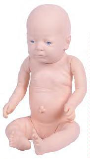 صورة مجسم حديث الولادة - موديل جديد(بنت) (New Style Newborn Model(Girl)) - واقف للتجارة صنعاء صورة مجسم حديث الولادة - موديل جديد(بنت) (New Style Newborn Model(Girl)) - واقف للتجارة صنعاء