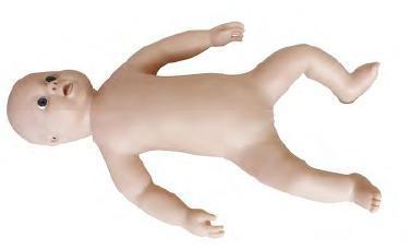 صورة مجسم رعاية حديثي الولادة - متقدم (بنت) (Advanced Newborn Care Model (Girl)) - واقف للتجارة صنعاء صورة مجسم رعاية حديثي الولادة - متقدم (بنت) (Advanced Newborn Care Model (Girl)) - واقف للتجارة صنعاء