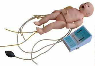 صورة مجسم إنعاش ورعاية تمريضية للرضّع - متقدم (Advanced Infant CPR and Nursing Manikin) - واقف للتجارة صنعاء صورة مجسم إنعاش ورعاية تمريضية للرضّع - متقدم (Advanced Infant CPR and Nursing Manikin) - واقف للتجارة صنعاء