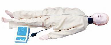 صورة مجسم تدريب إنعاش قلبي رئوي للأطفال (Child CPR Training Manikin) - واقف للتجارة صنعاء صورة مجسم تدريب إنعاش قلبي رئوي للأطفال (Child CPR Training Manikin) - واقف للتجارة صنعاء