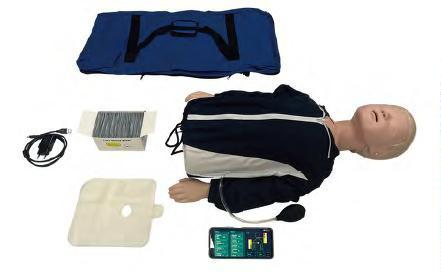صورة للأطفال (نصف جسم) إنعاش قلبي رئوي بتحكم عبر التطبيق (Child (Half Body) CPR with APP controlled) - واقف للتجارة صنعاء صورة للأطفال (نصف جسم) إنعاش قلبي رئوي بتحكم عبر التطبيق (Child (Half Body) CPR with APP controlled) - واقف للتجارة صنعاء