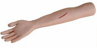 صورة ذراع تدريب على الخياطة - متقدم (Advanced Suture Practice Arm) - واقف للتجارة صنعاء صورة ذراع تدريب على الخياطة - متقدم (Advanced Suture Practice Arm) - واقف للتجارة صنعاء