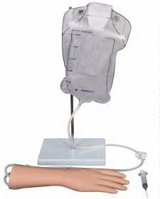 صورة يد تدريب وريدي (IV Training Hand) - واقف للتجارة صنعاء صورة يد تدريب وريدي (IV Training Hand) - واقف للتجارة صنعاء