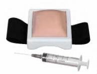 صورة وسادة حقن عضلي (Intramuscular Injection Pad) - واقف للتجارة صنعاء صورة وسادة حقن عضلي (Intramuscular Injection Pad) - واقف للتجارة صنعاء
