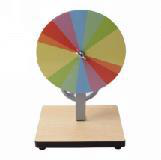 صورة قرص نيوتن للألوان (Newton's Color Disc) - واقف للتجارة صنعاء صورة قرص نيوتن للألوان (Newton's Color Disc) - واقف للتجارة صنعاء