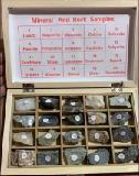 صورة طقم صخور ومعادن (Rocks and Minerals Set) - واقف للتجارة صنعاء صورة طقم صخور ومعادن (Rocks and Minerals Set) - واقف للتجارة صنعاء